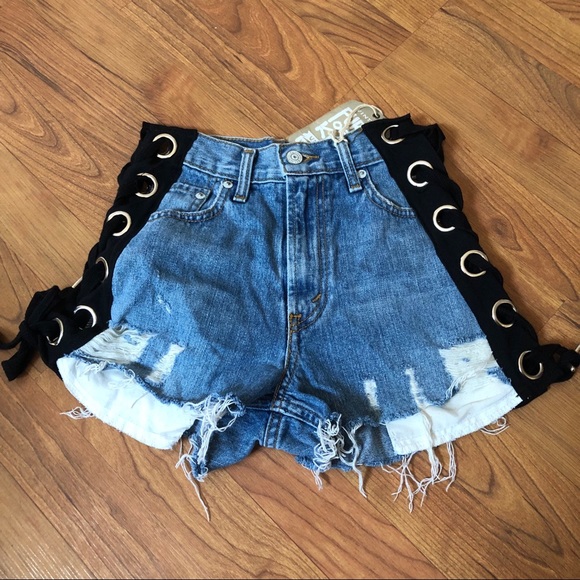 LF Pants - Furst of a Kind shorts